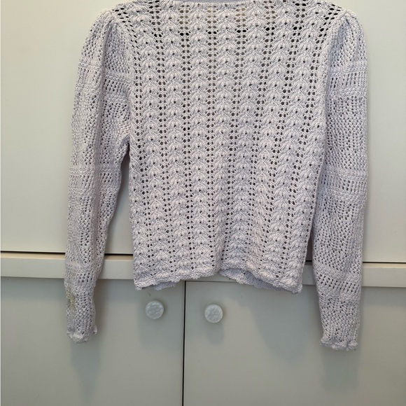 Wilfred Splendor Cardigan S - White - Picture 3 of 4